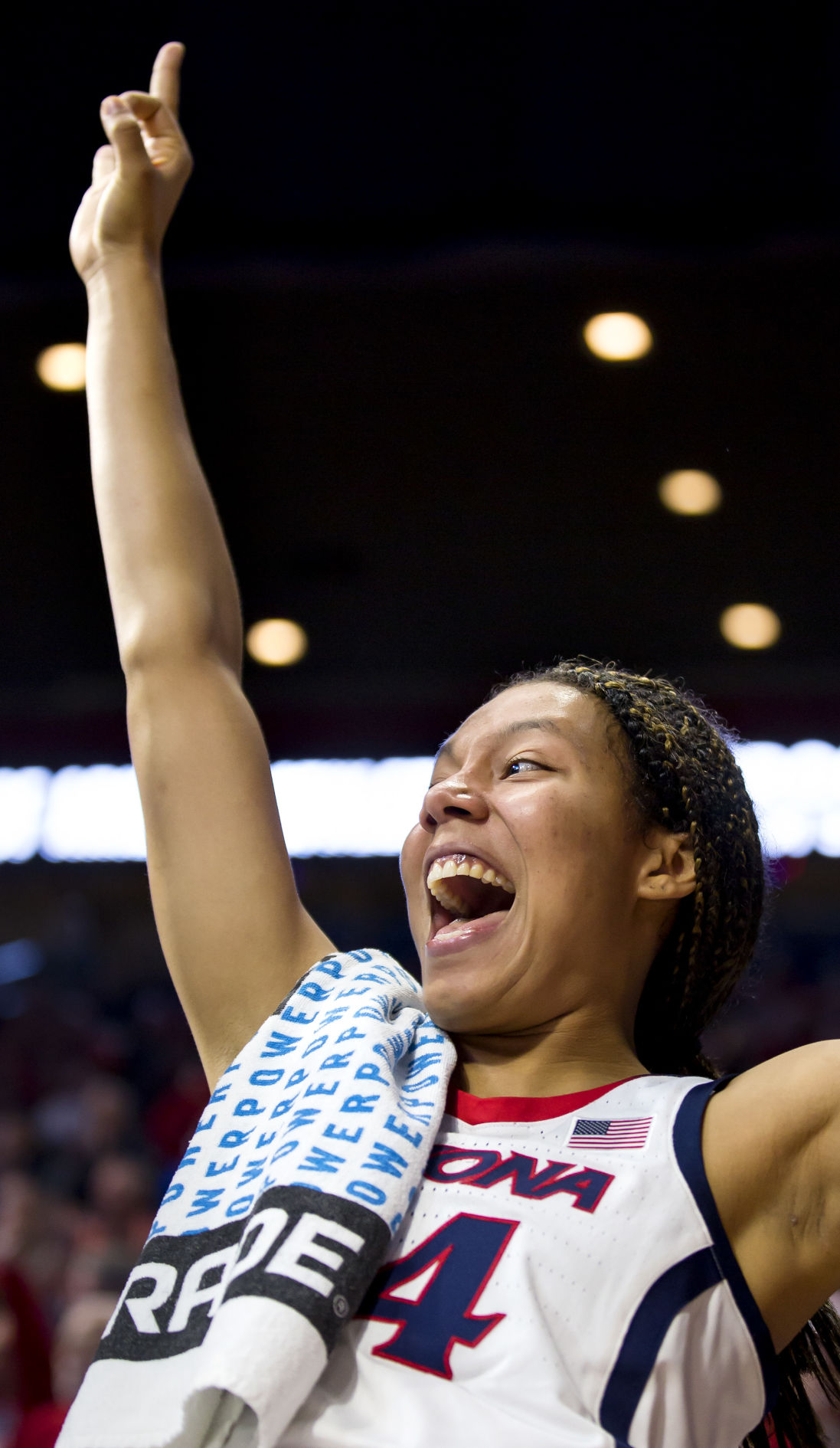 Arizona vs Tennessee State